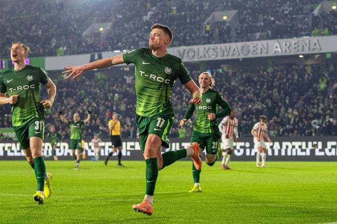 Spieler des Tages: Dzenan Pejcinovic (VfL Wolfsburg)