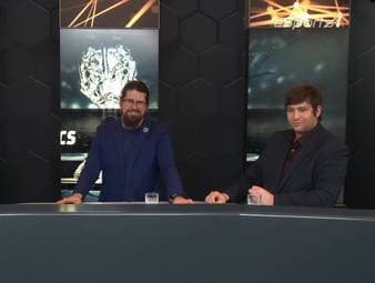 Marius, Alex and Flo discuss their Highlights of 2021 and take a look of what's coming 2022.