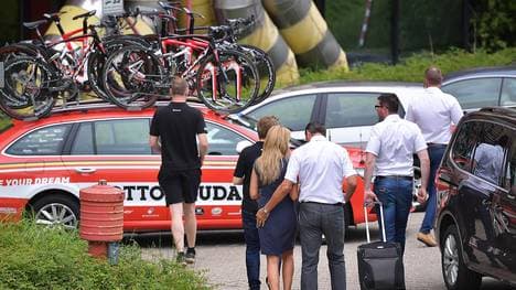 Unfall von Stig Broeckx