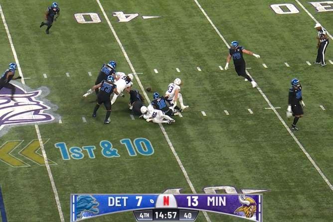 Bittere Pannen-Show! Hier platzt St. Browns Playoff-Traum