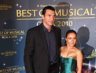 Klitschko meldet sich nach Tod von Panettiere