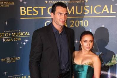 Klitschko meldet sich nach Tod von Panettiere