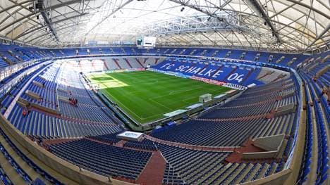 Die German Darts Masters finden 2018 in der Veltins Arena auf Schalke statt