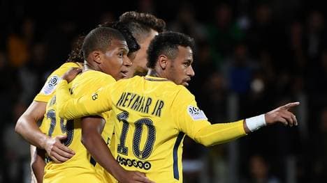 FBL-FRA-LIGUE1-METZ-PSG