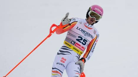 Starke Vorstellung von Linus Straßer 