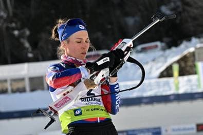 Frankreich befördert Dominatorin