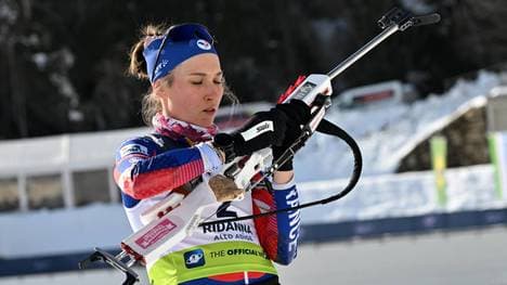 Paula Botet rückt in Frankreichs Weltcup-Kader auf