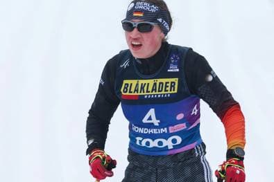 Para Skilanglauf: Starker Saisonstart