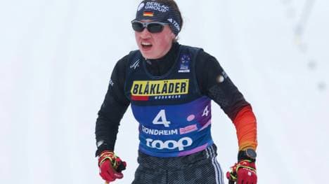 Drei Rennen, drei Siege: Leonie Walter