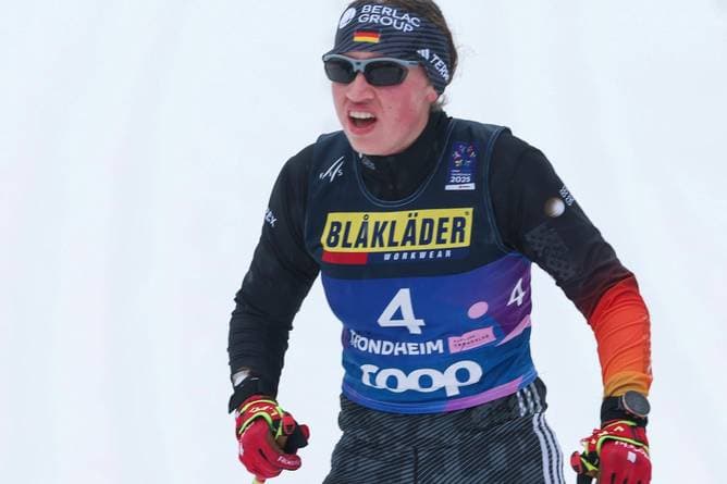 Para Skilanglauf: Starker Saisonstart