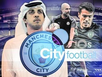 Nächster Klub! Das City-Imperium bekommt Zuwachs