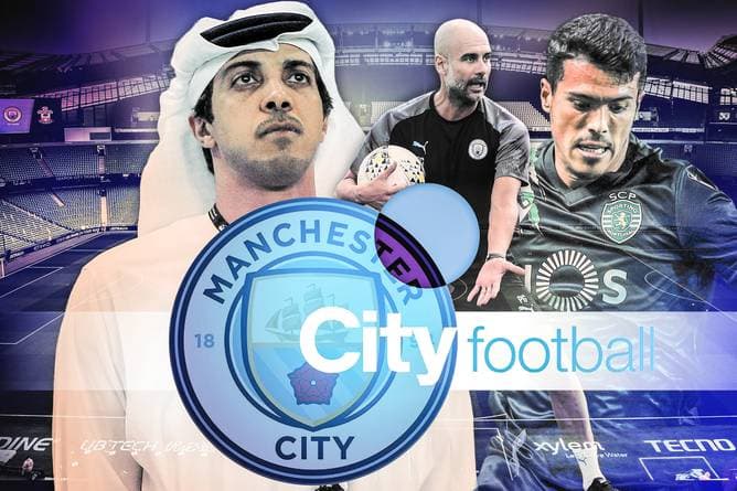 Nächster Klub! Das City-Imperium bekommt Zuwachs