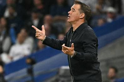 Spanien-Klub entlässt Cheftrainer