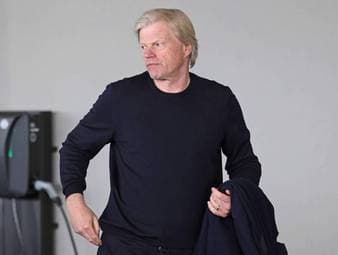 Komplette Wende von Kahn