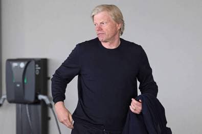 Komplette Wende von Kahn