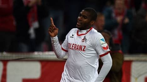 Anthony Modeste ist derzeit in Topform