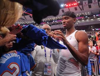 Superstar winkt Rekord von Legende