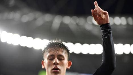 Traf entscheidend: Arda Güler