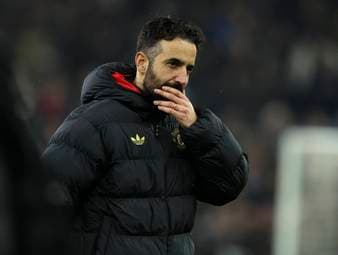 Manchester United zieht die Reißleine und trennt sich von Trainer Rúben Amorim. Als Interimstrainer wird nun ein ehemaliger United-Profi agieren. 