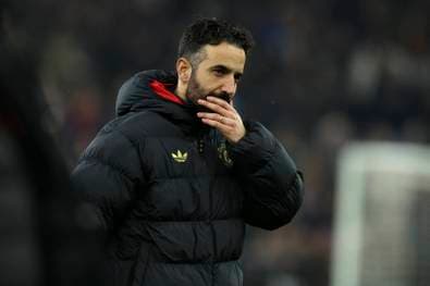 Manchester United entlässt Rúben Amorim