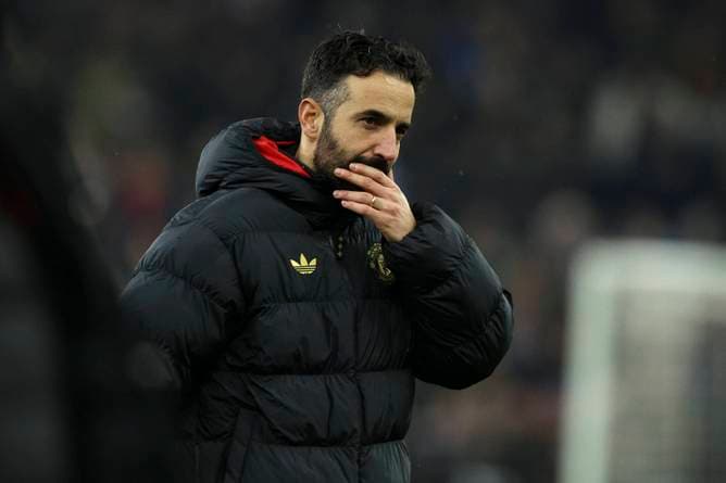 Manchester United entlässt Rúben Amorim