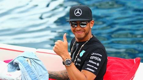 F1 Grand Prix of Monaco - Qualifying