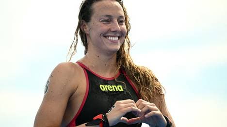 Gesamtsieg für Leonie Beck