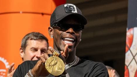 Nach seinem Karriereende könnte Dennis Schröder in die Basketball Hall of Fame aufgenommen werden