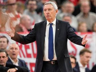 Bayern-Serie gerissen