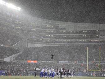 Umstrittener NFL-Umzug nimmt konkrete Formen an