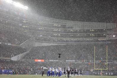 Umstrittener NFL-Umzug nimmt konkrete Formen an