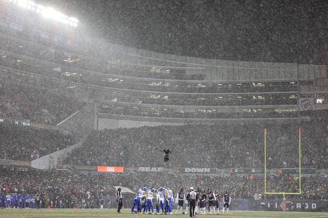 Umstrittener NFL-Umzug nimmt konkrete Formen an