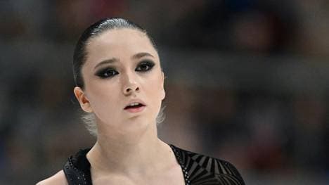 Die WADA fordert eine Vierjahressperre für Walijewa