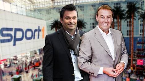 Volkswagen Doppelpass mit Christian Heidel