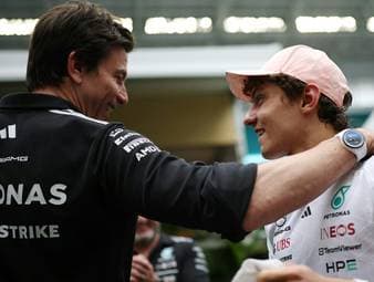 Wolff: Sorge um „Rohdiamant“ Antonelli