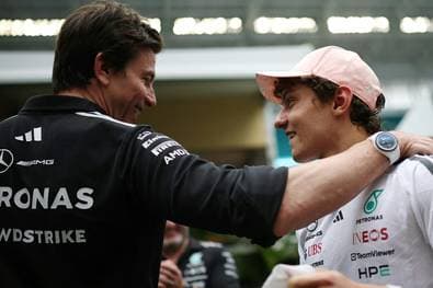 Wolff: Sorge um „Rohdiamant“ Antonelli