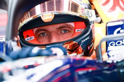 Spa: Verstappen setzt Ausrufezeichen