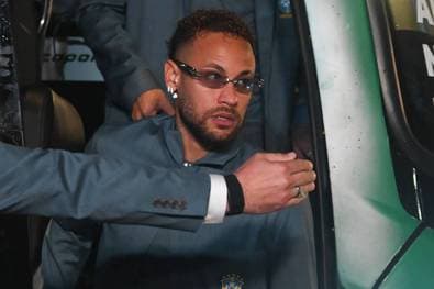Knallhartes Urteil über Neymar