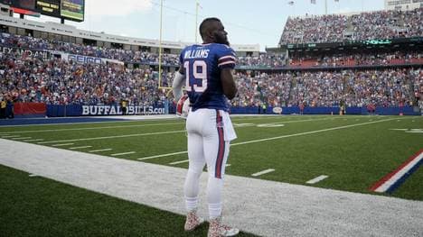 Ex-NFL-Star Mike Williams ist schwer verunglückt