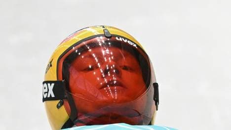 Max Langenhan holt zweiten Platz beim Weltcup in Sigulda