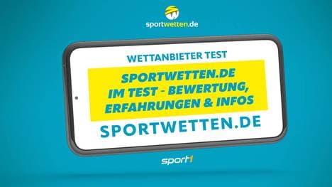 Sportwetten.de im Test