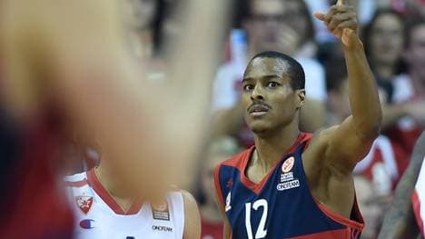 BASKET-EURL-BAYERN-MUNICH-BELGRADE