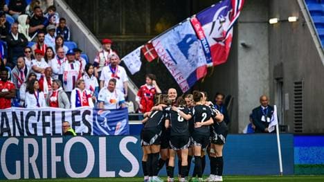 Jubel beim FC Arsenal