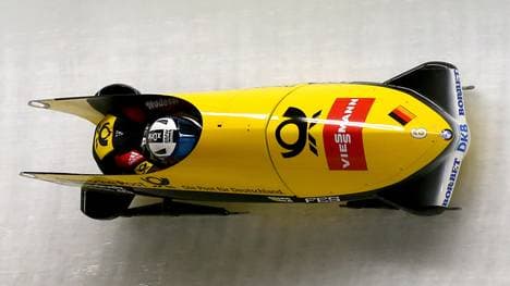 Anja Schneiderheinze und Annika Drazek müssen sich knapp geschlagen geben