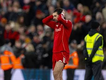 Liverpool patzt schon wieder: "Mir fehlen die Worte"