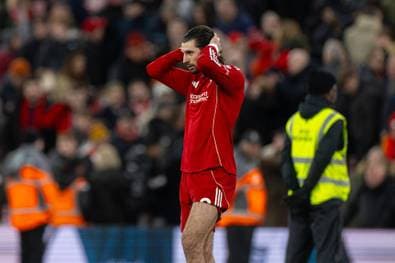 Liverpool patzt schon wieder: "Mir fehlen die Worte"