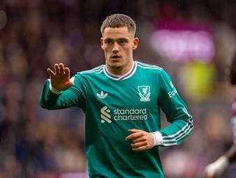 Wirtz glücklos: Last-Minute-Elfmeter rettet Liverpool