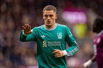 Wirtz glücklos: Last-Minute-Elfmeter rettet Liverpool