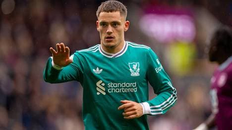 Florian Wirtz konnte dem Spiel nicht seinen Stempel aufdrücken