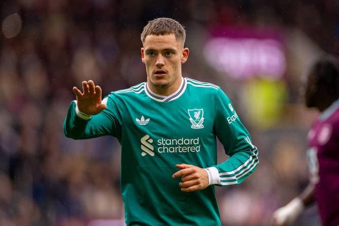 Wirtz glücklos: Last-Minute-Elfmeter rettet Liverpool